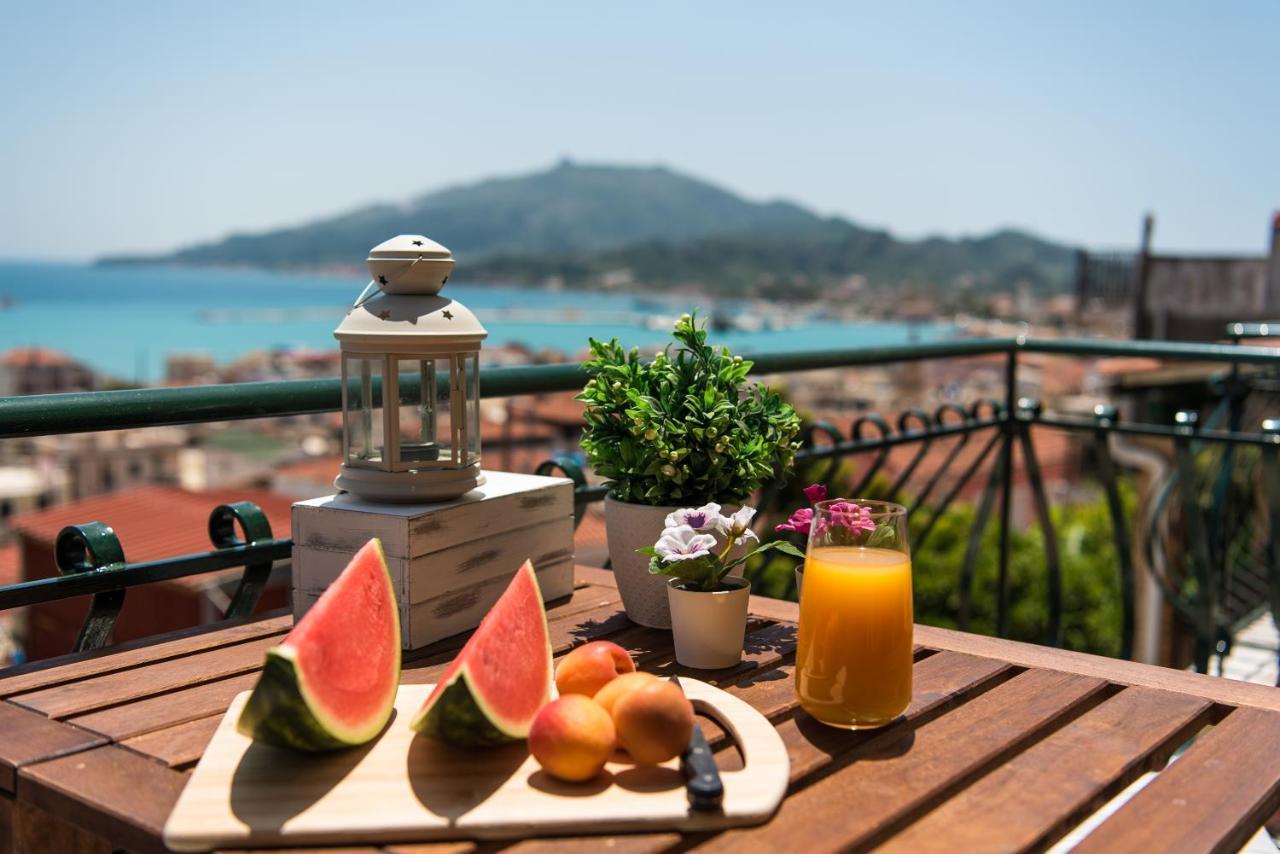 Villa La bella vista Città di Zante Esterno foto