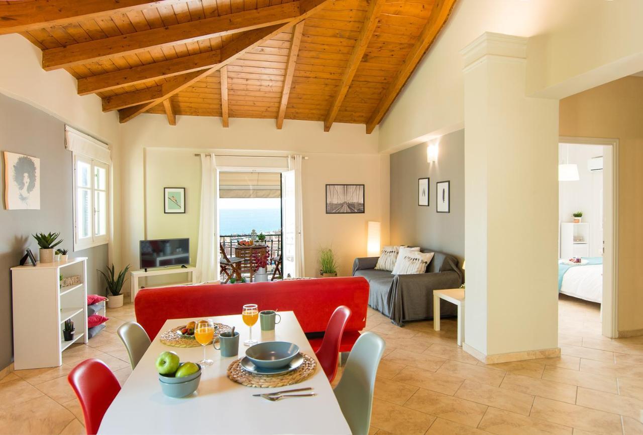 Villa La bella vista Città di Zante Esterno foto
