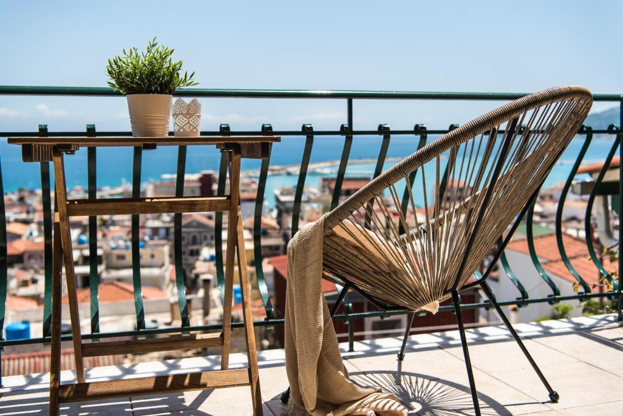 Villa La bella vista Città di Zante Esterno foto