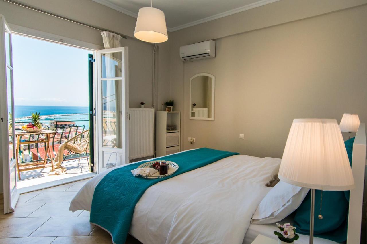 Villa La bella vista Città di Zante Esterno foto