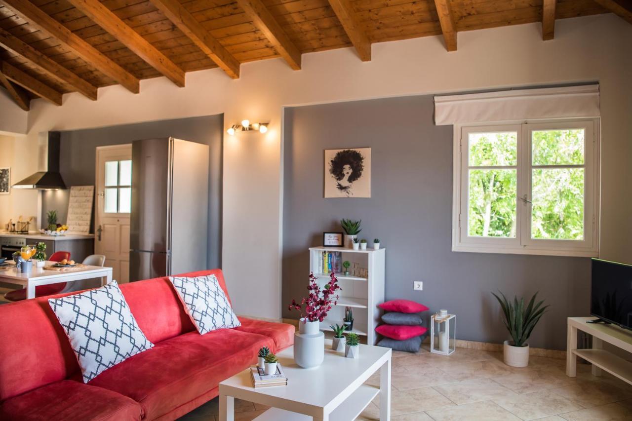 Villa La bella vista Città di Zante Esterno foto