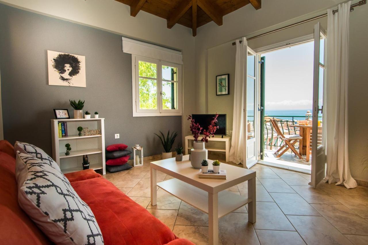 Villa La bella vista Città di Zante Esterno foto