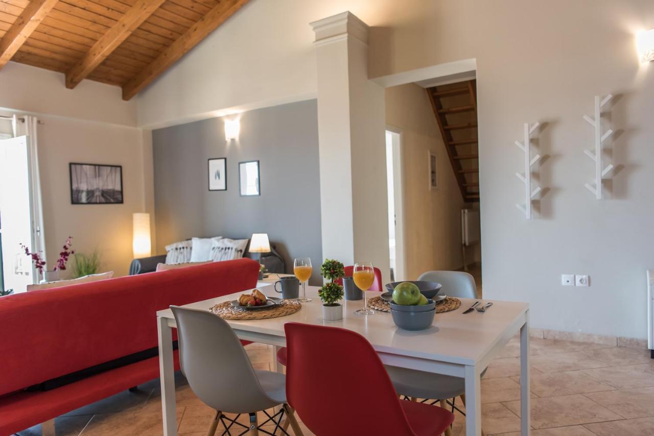 Villa La bella vista Città di Zante Esterno foto