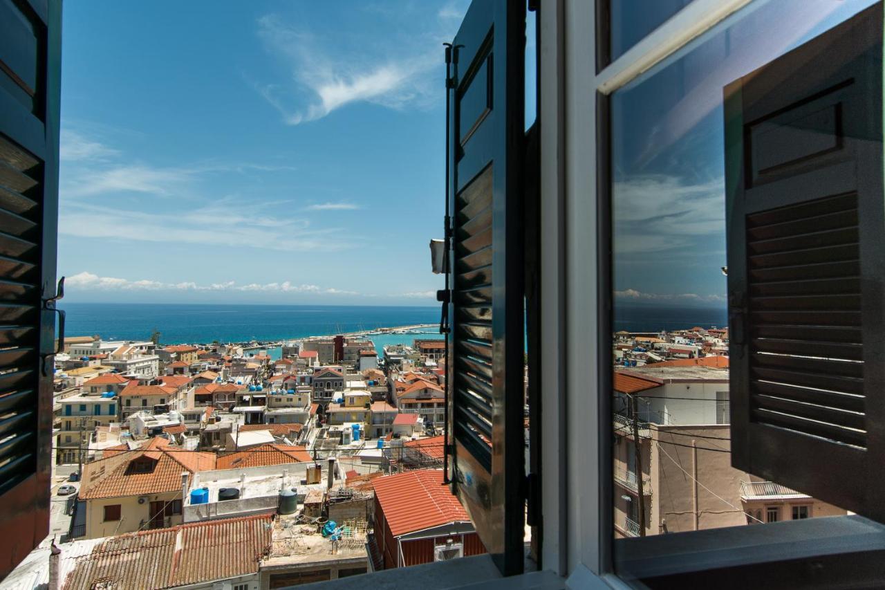 Villa La bella vista Città di Zante Esterno foto