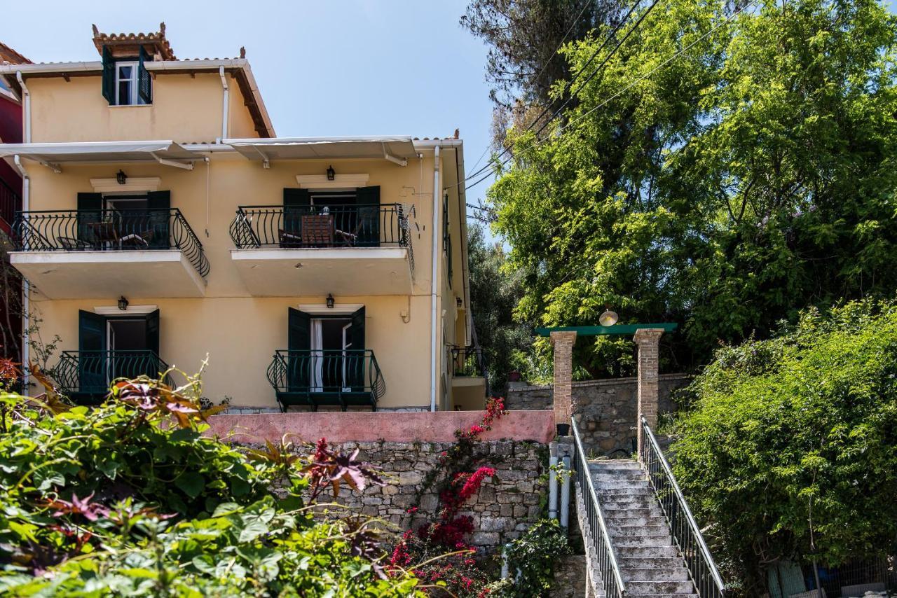 Villa La bella vista Città di Zante Esterno foto