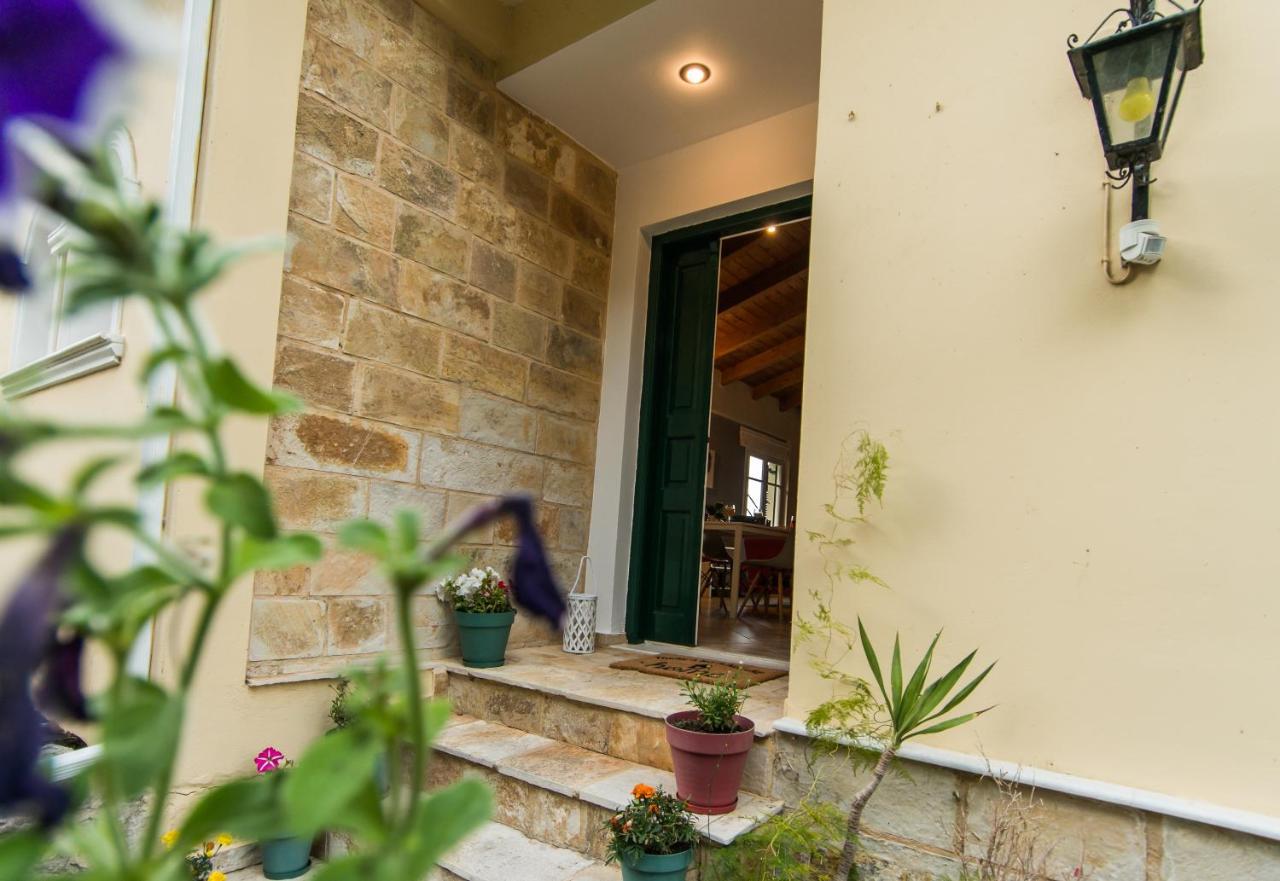 Villa La bella vista Città di Zante Esterno foto