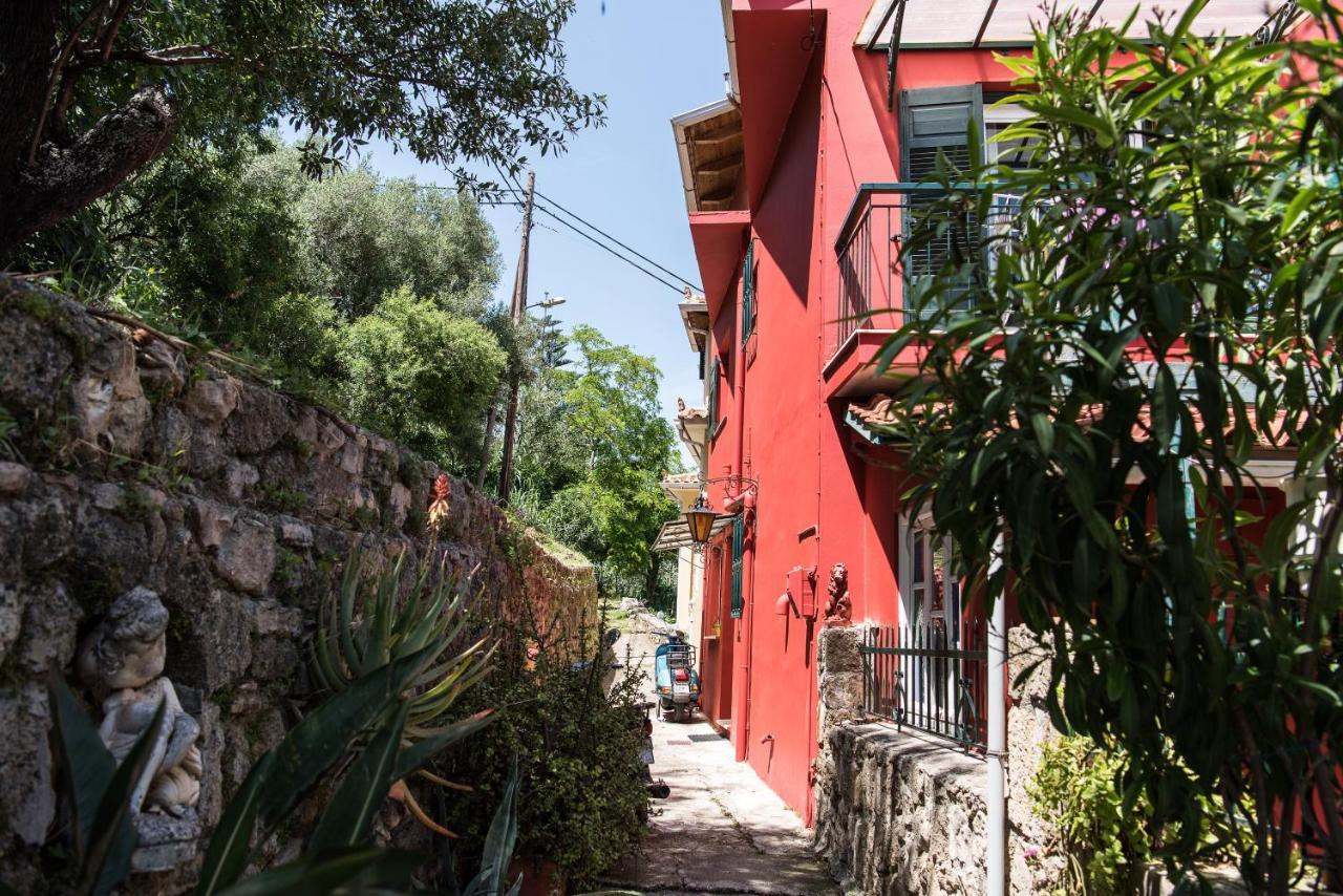 Villa La bella vista Città di Zante Esterno foto