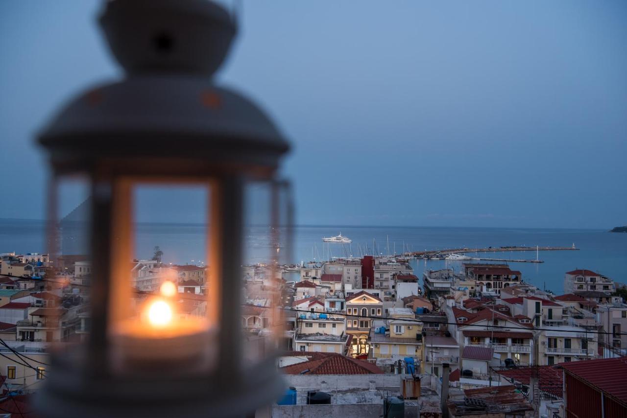 Villa La bella vista Città di Zante Esterno foto