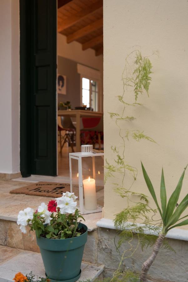 Villa La bella vista Città di Zante Esterno foto