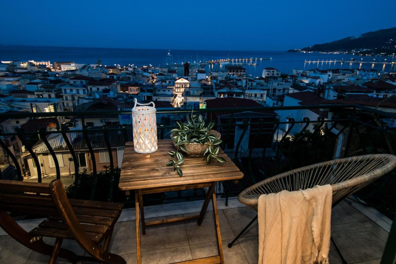 Villa La bella vista Città di Zante Esterno foto