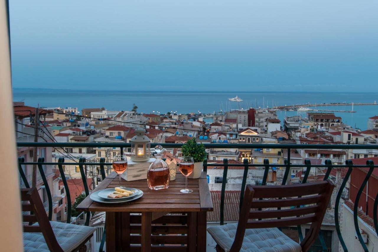 Villa La bella vista Città di Zante Esterno foto