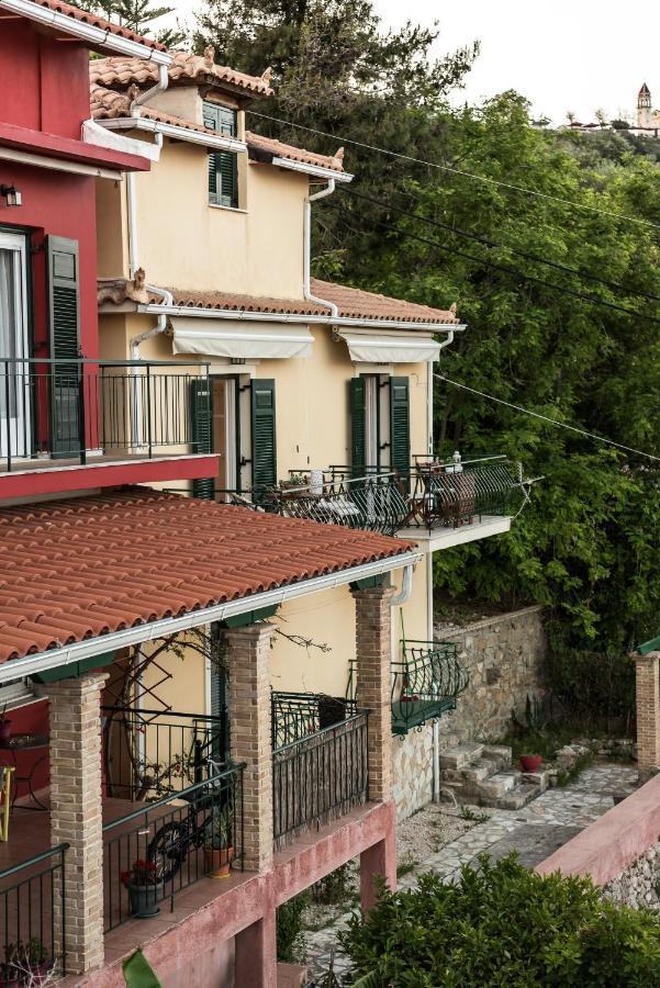 Villa La bella vista Città di Zante Esterno foto