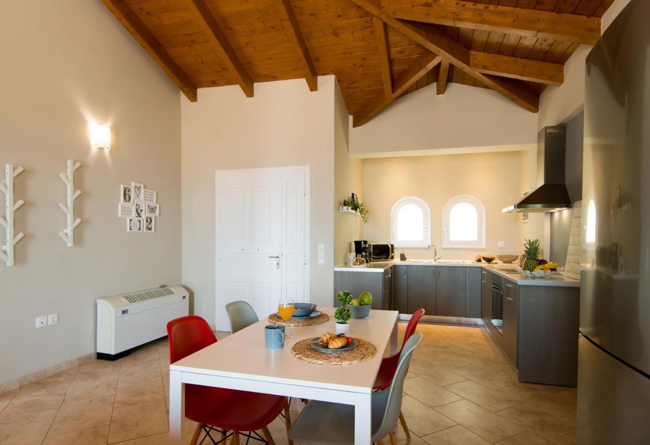 Villa La bella vista Città di Zante Esterno foto