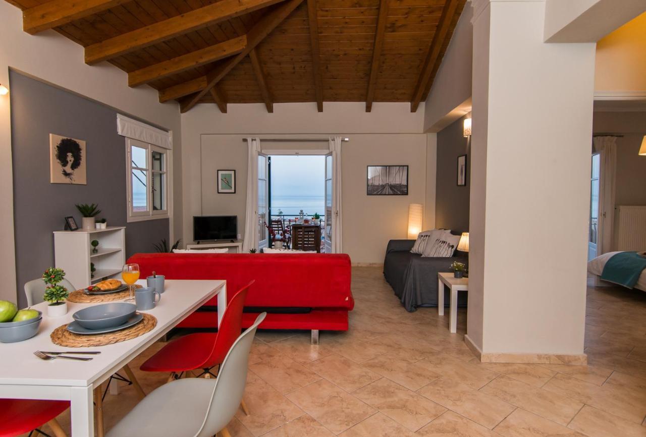 Villa La bella vista Città di Zante Esterno foto
