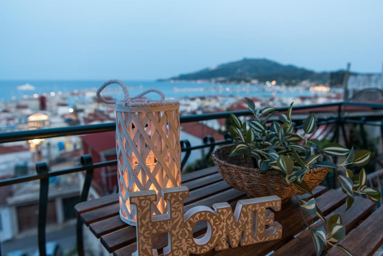 Villa La bella vista Città di Zante Esterno foto