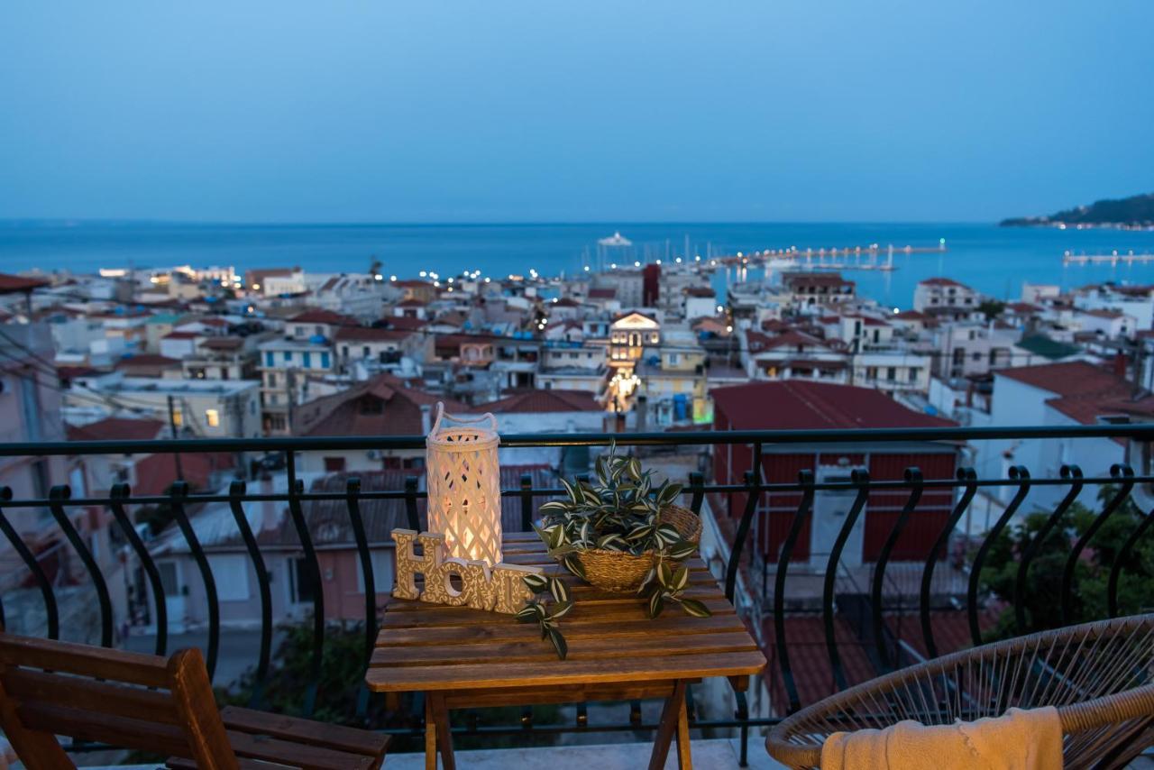Villa La bella vista Città di Zante Esterno foto