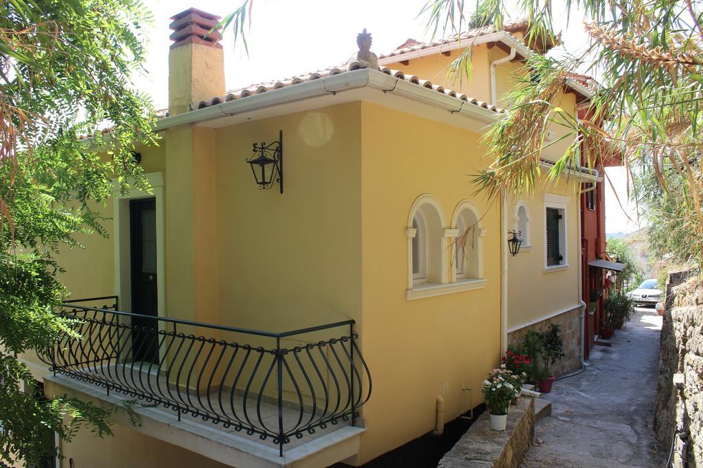 Villa La bella vista Città di Zante Esterno foto