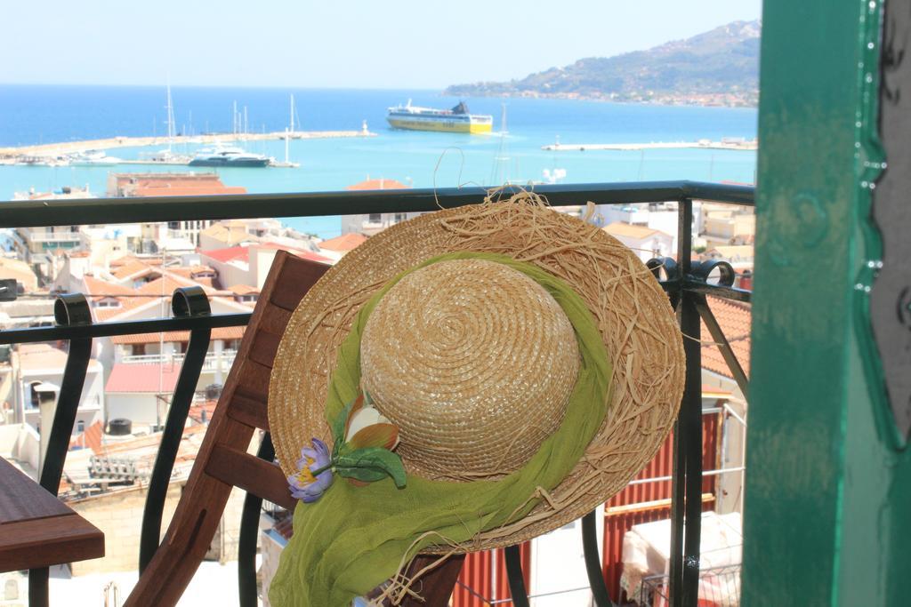 Villa La bella vista Città di Zante Esterno foto