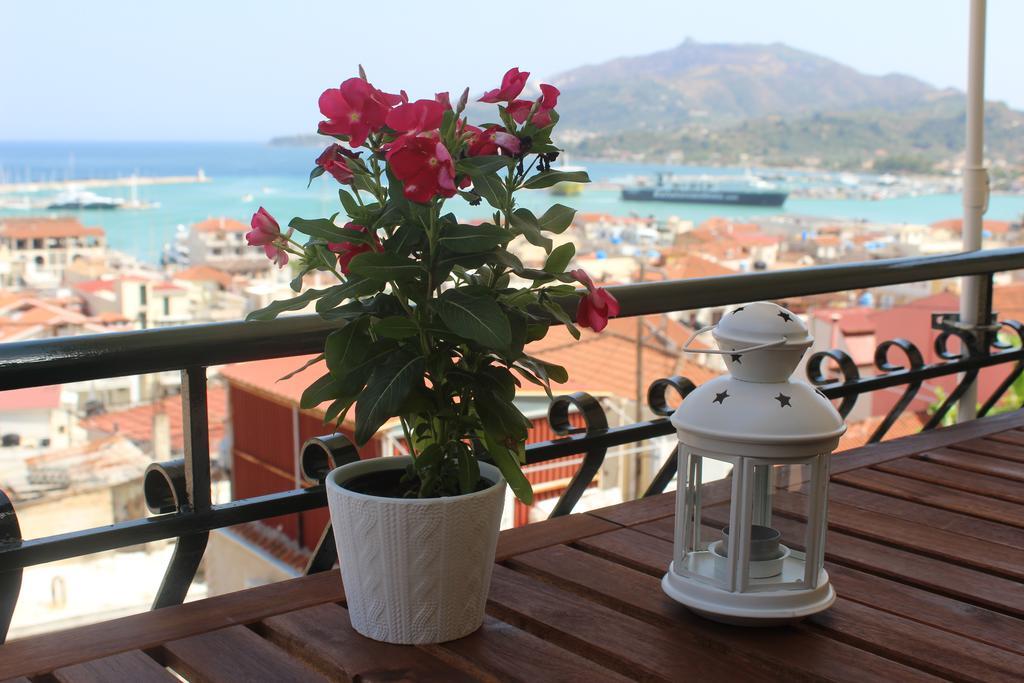 Villa La bella vista Città di Zante Esterno foto