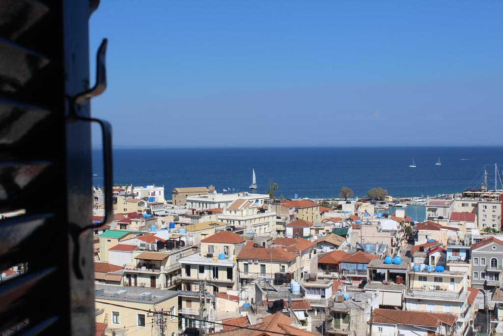 Villa La bella vista Città di Zante Esterno foto